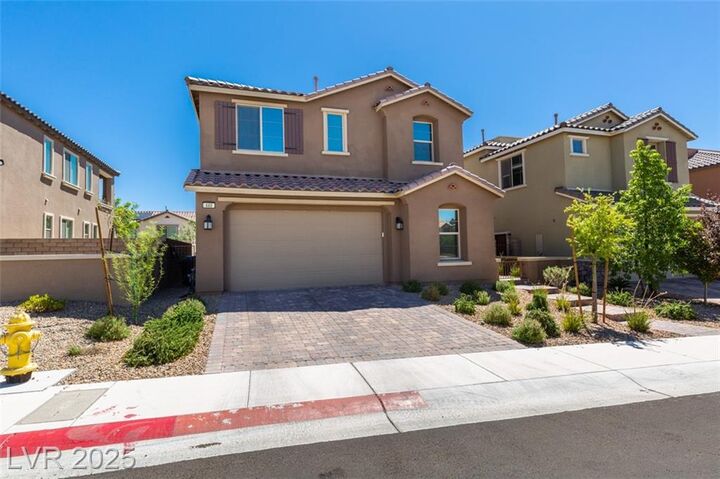 Property Photo: 440 Trevinca Street NV 89138