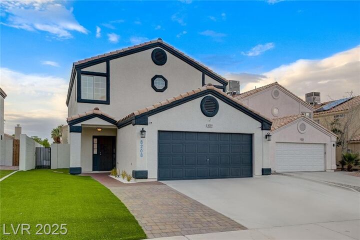 8208 Ogee Drive  Las Vegas NV 89145 photo