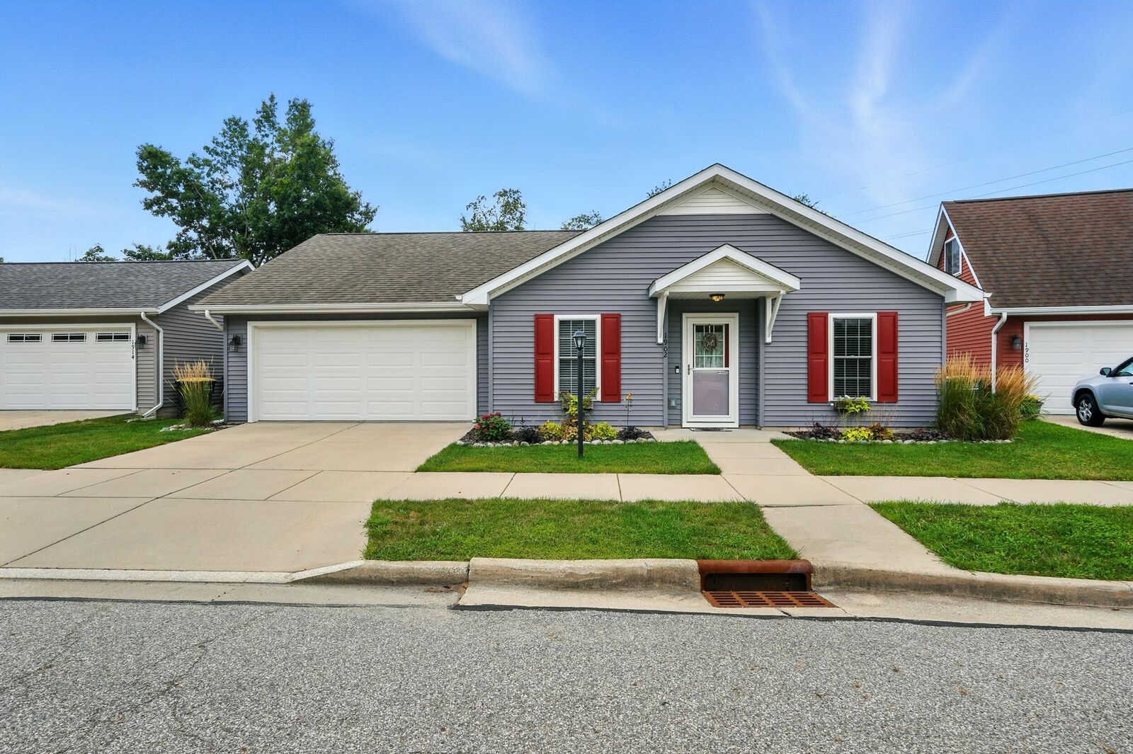Property Photo:  1902 Finney Drive  IN 46383 