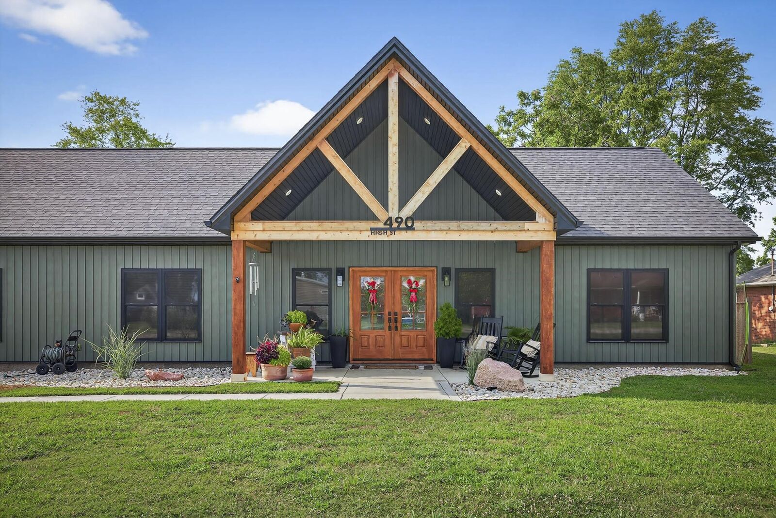 Property Photo: 490 High Street KY 42351