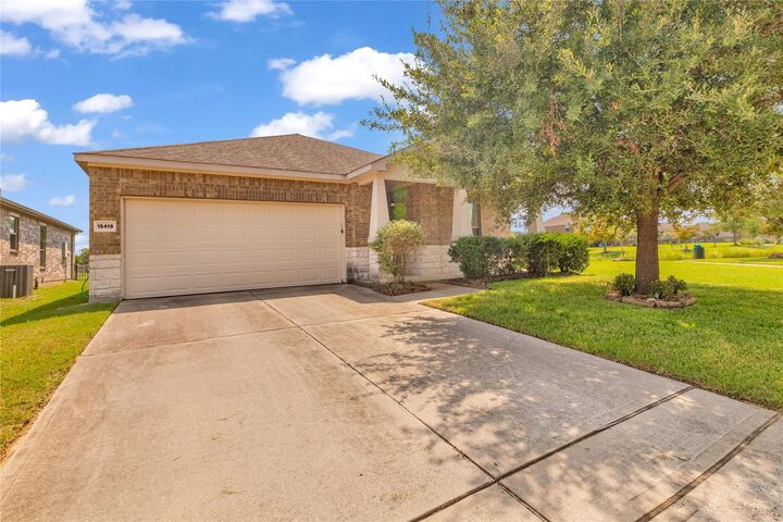 Property Photo: 15419 Benson Landing Drive TX 77429