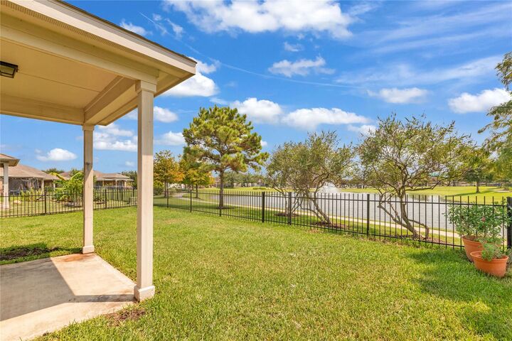 Property Photo: 15419 Benson Landing Drive TX 77429