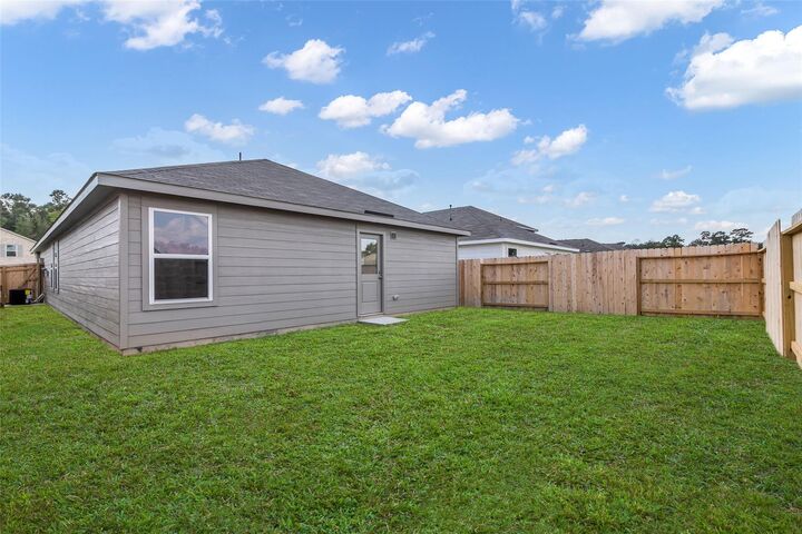 Property Photo:  17979 Valle Cupa Lane  TX 77357 