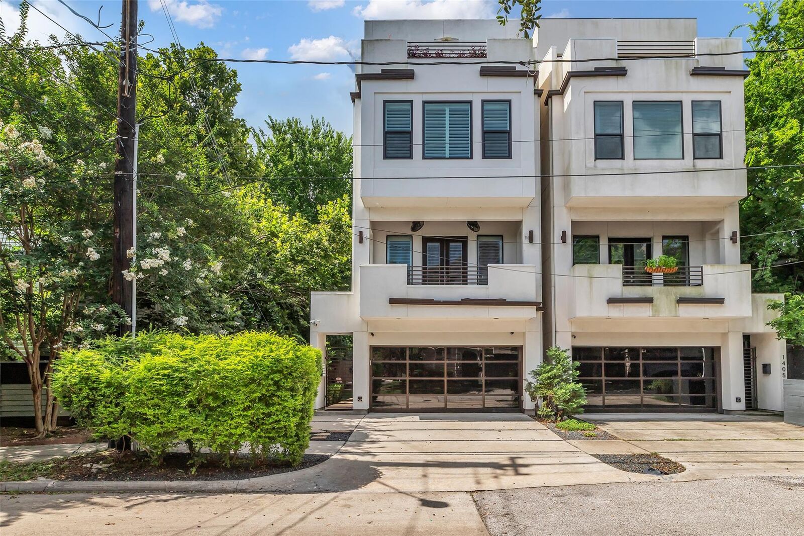 Property Photo: 1403 Cook Street Street TX 77006