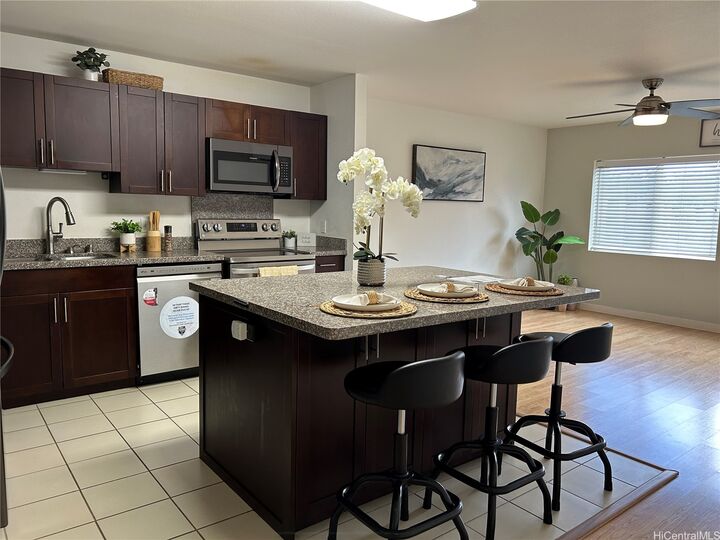 Property Photo:  95-60 Waikalani Drive B301  HI 96789 