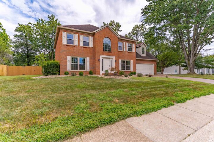 Property Photo:  7255 Timber View Drive  IN 47630 