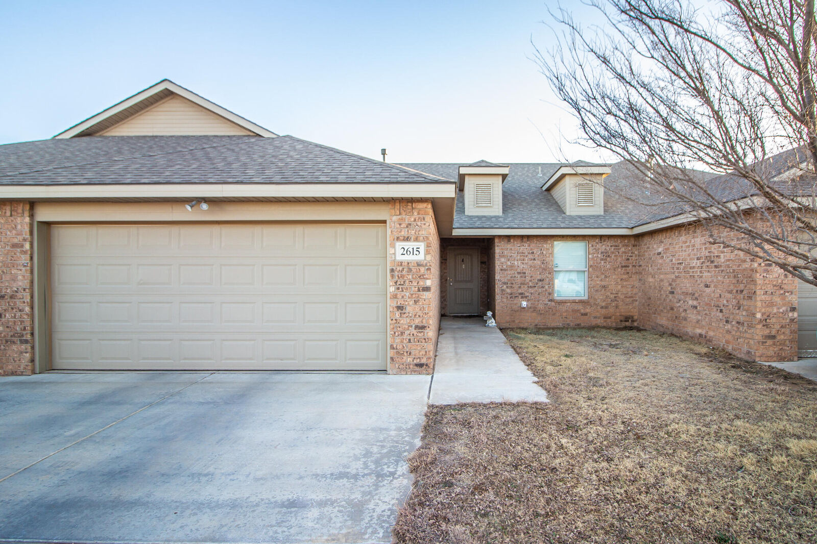Property Photo:  2615 113th Street  TX 79423 