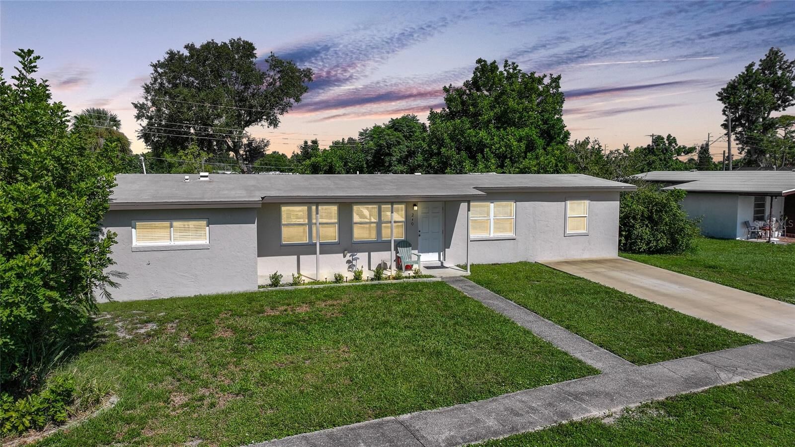 Property Photo:  240 Dalton Boulevard  FL 33952