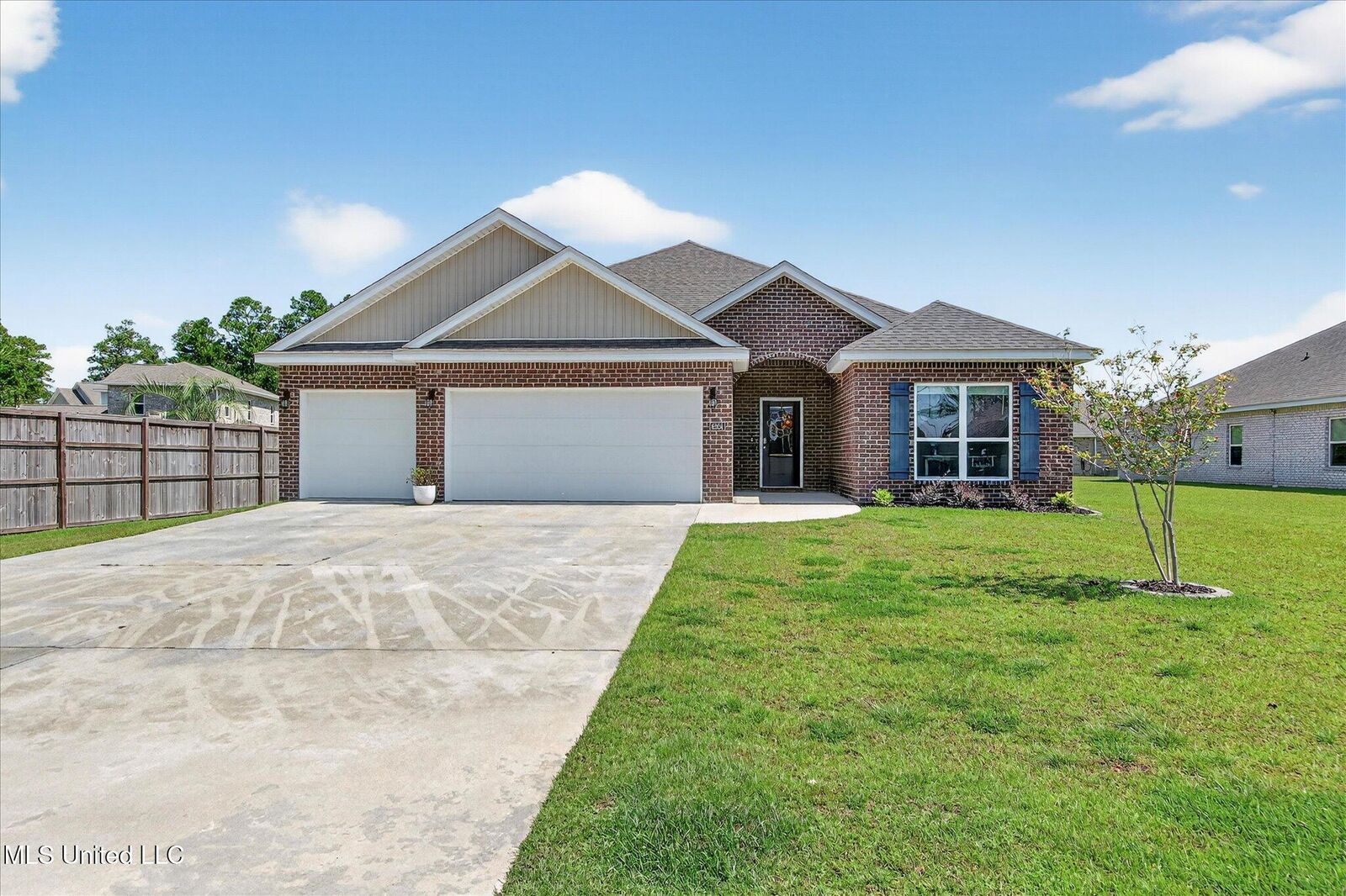 Property Photo:  6004 Penni Lane  MS 39564 