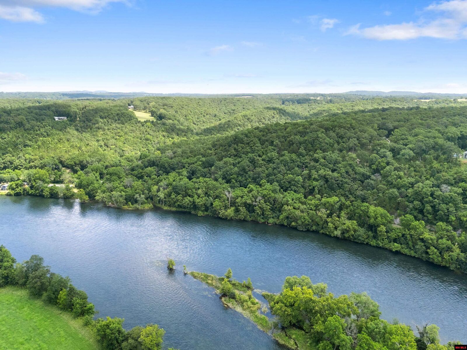 Property Photo:  328 &Amp 361 Rim Shoals Lane  AR 72653 