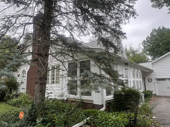 Property Photo:  5307 E Pleasant Run Pkwy S Drive  IN 46219 