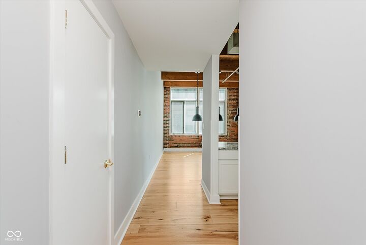 Property Photo: 430 N Park Avenue 212 IN 46202