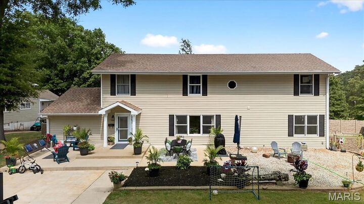 Property Photo: 514 Coulter Avenue MO 63122