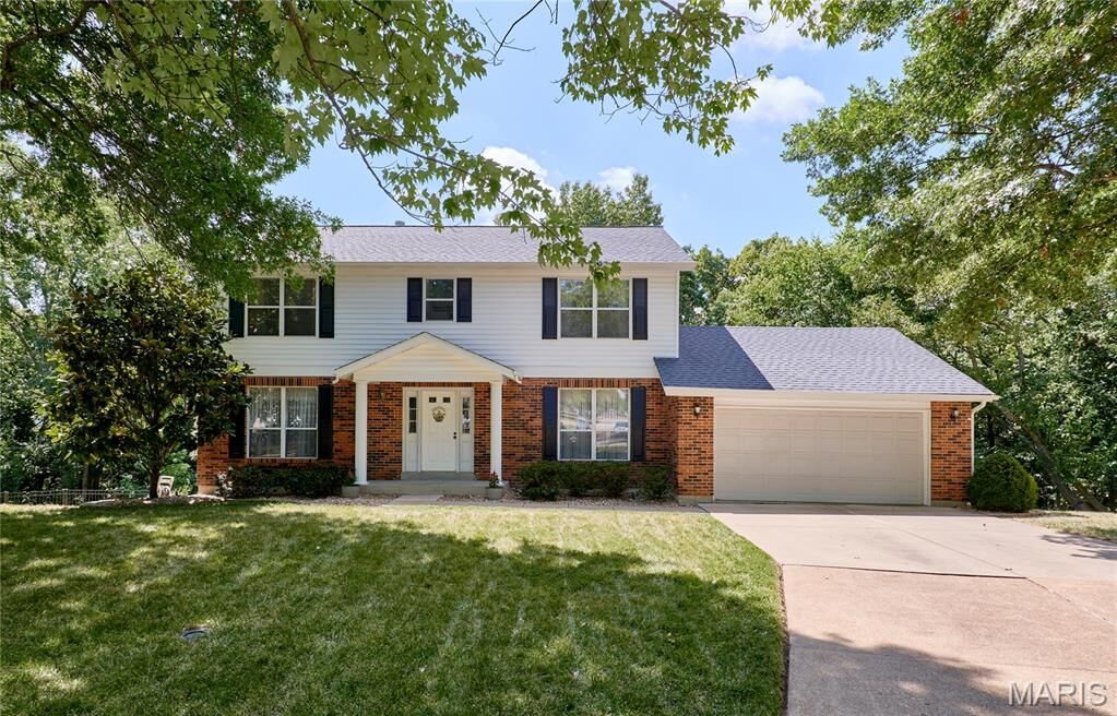 Property Photo: 123 Zapata Court MO 63026