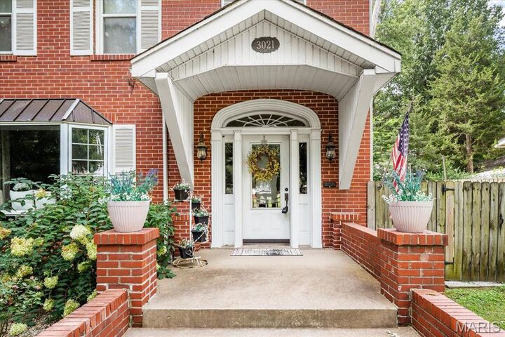 Property Photo: 3021 Brown Street IL 62002