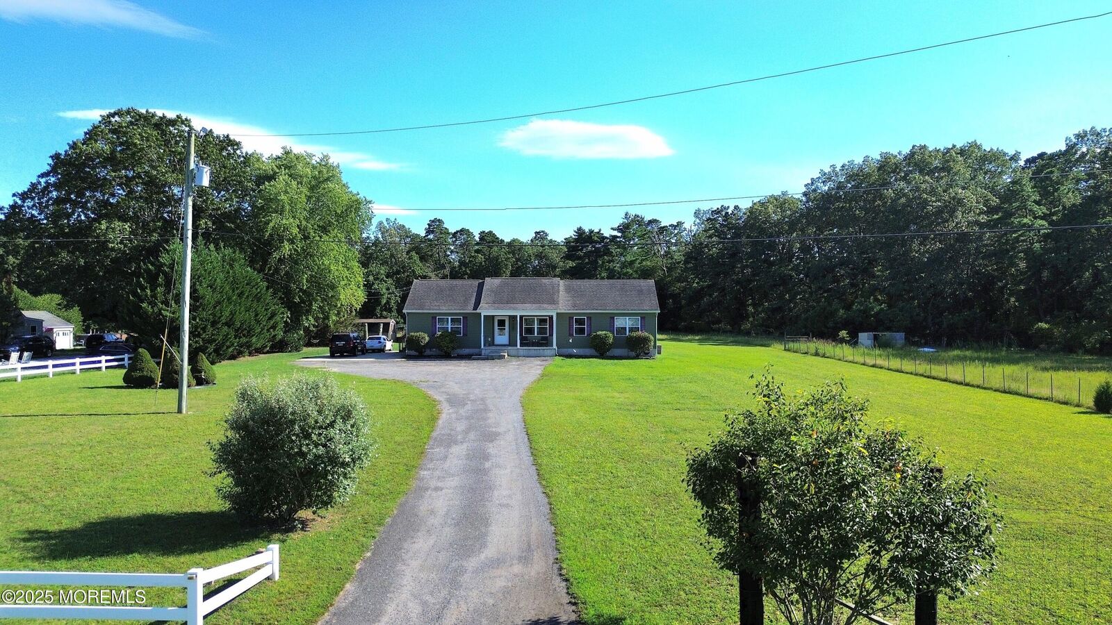 Property Photo: 1424 Route 542 NJ 08215