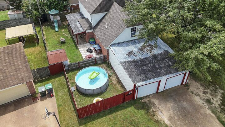 Property Photo: 2566 Austin Green Bay Dr TN 38133
