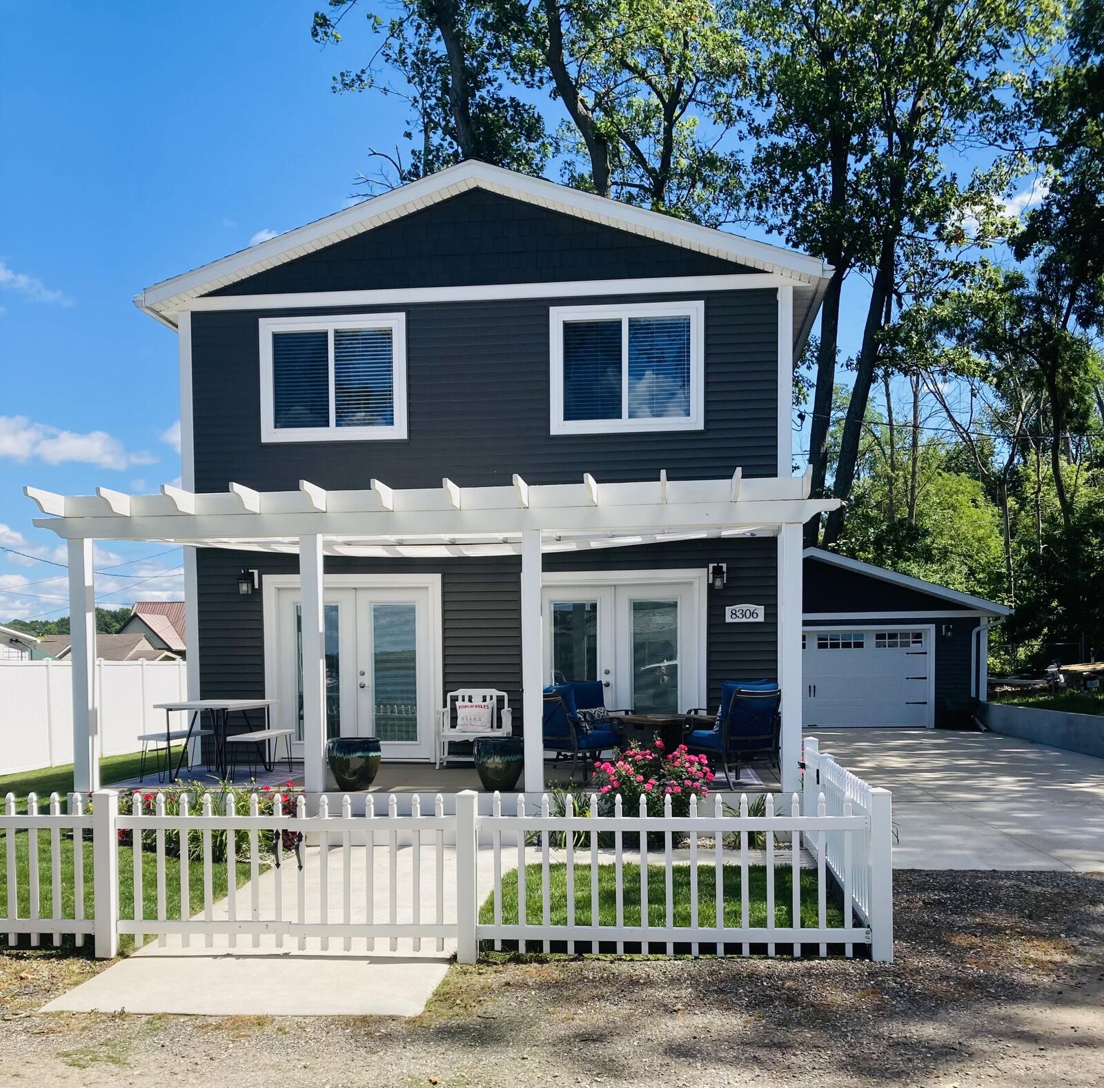 Property Photo: 8306 Branch Road MI 48865