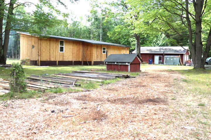 Property Photo: 10757 Cedar Road MI 48632