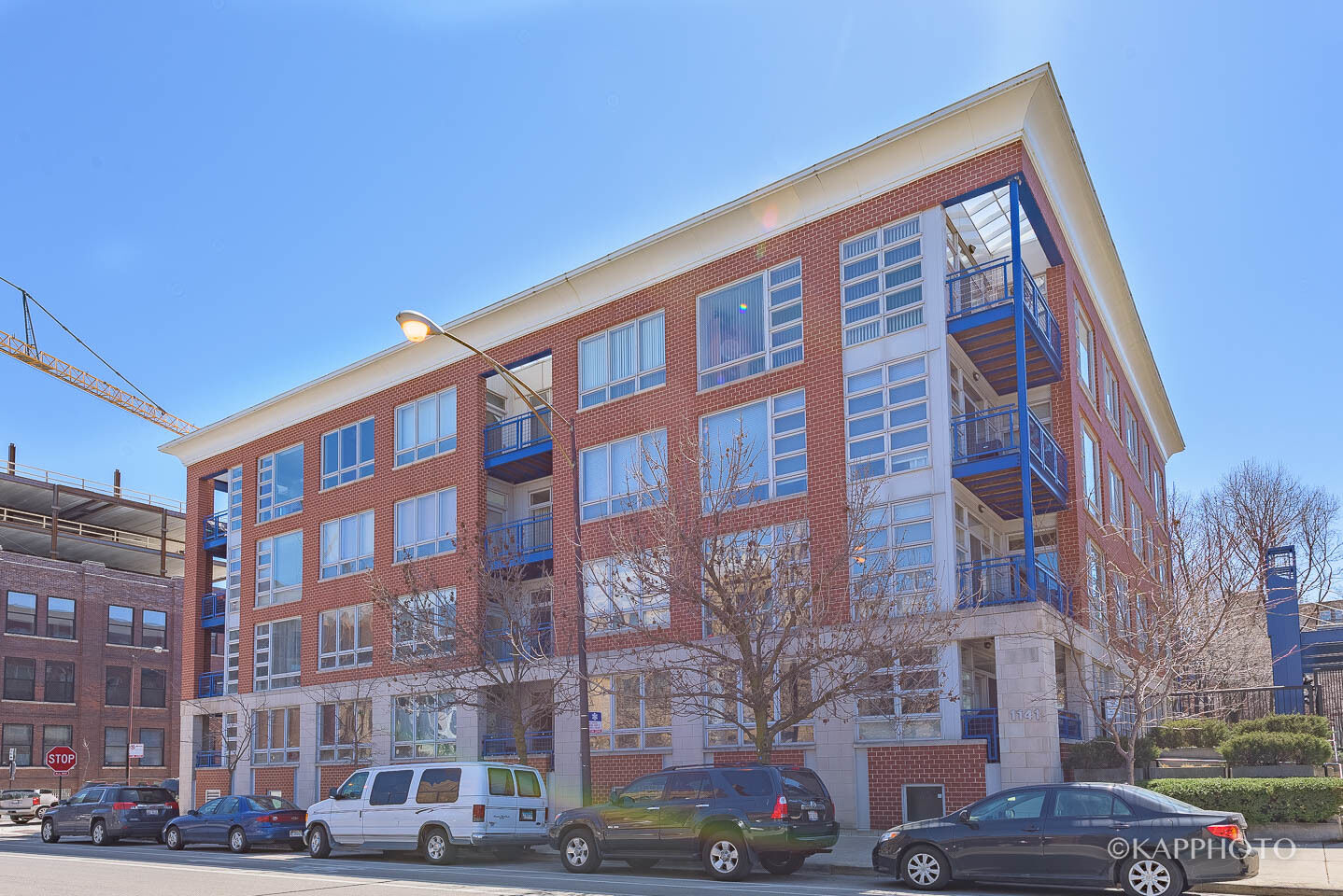 Property Photo: 1141 W Washington Boulevard 222 IL 60607