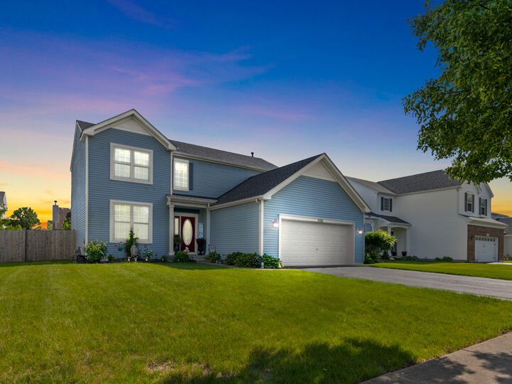 Property Photo: 5104 Montauk Drive IL 60586