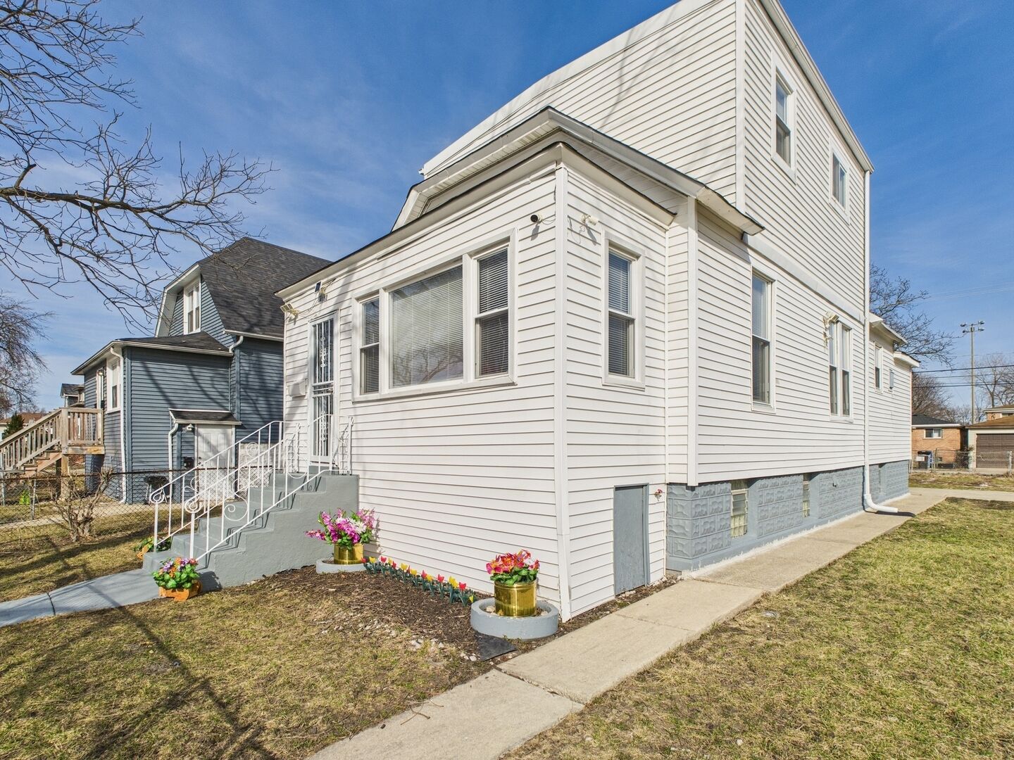 Property Photo:  9151 S Normal Avenue  IL 60620 