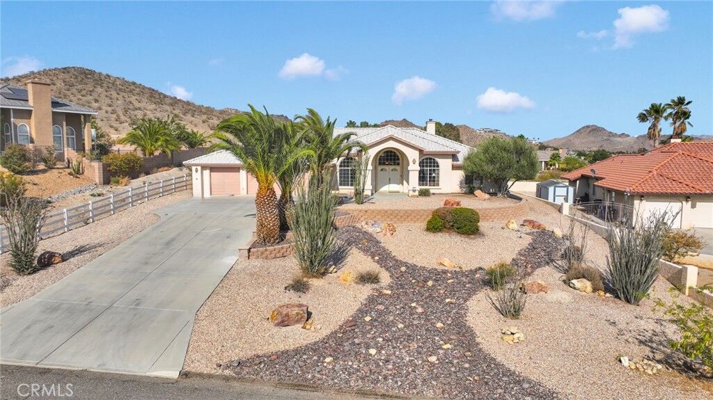 Property Photo:  16601 Kasota Road  CA 92307 