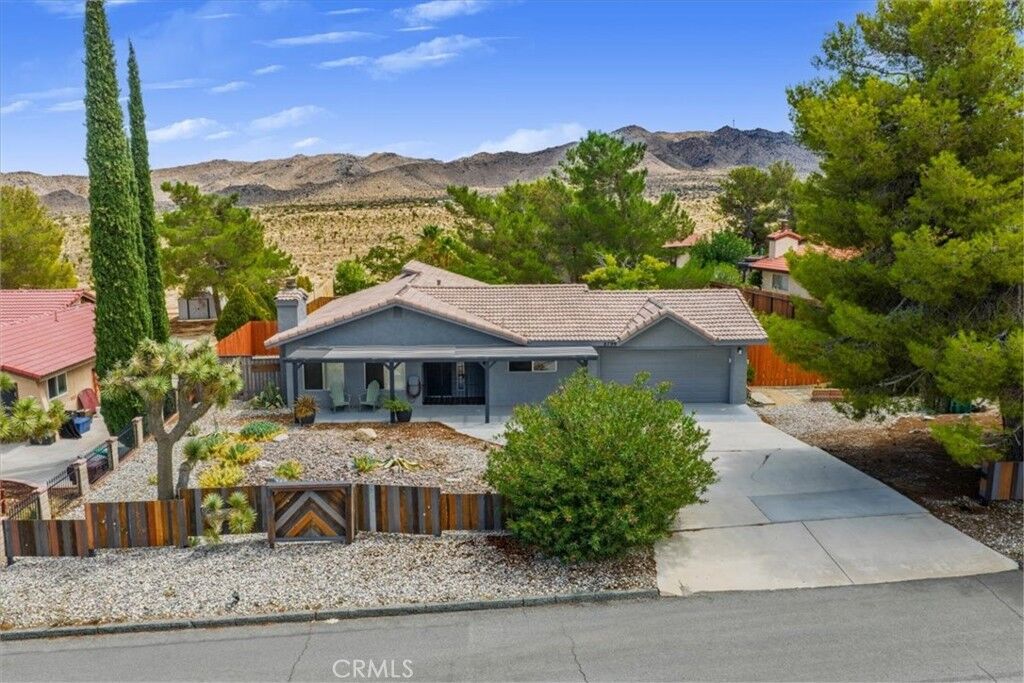 Property Photo:  8799 Palomar Avenue  CA 92284 