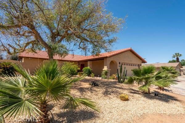 Property Photo: 41685 Lima Hall Road CA 92203