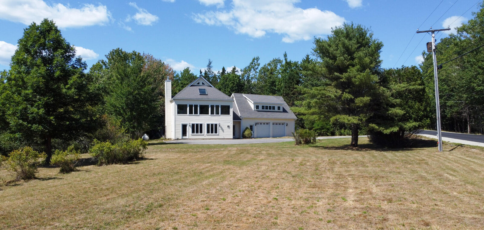 Property Photo: 563 Newbury Neck Road ME 04684