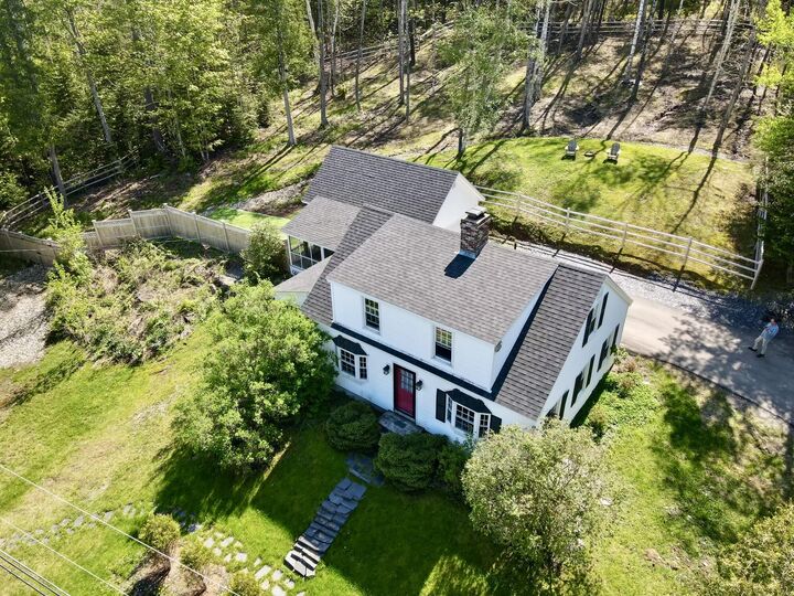Property Photo: 397 Lily Bay Road ME 04441