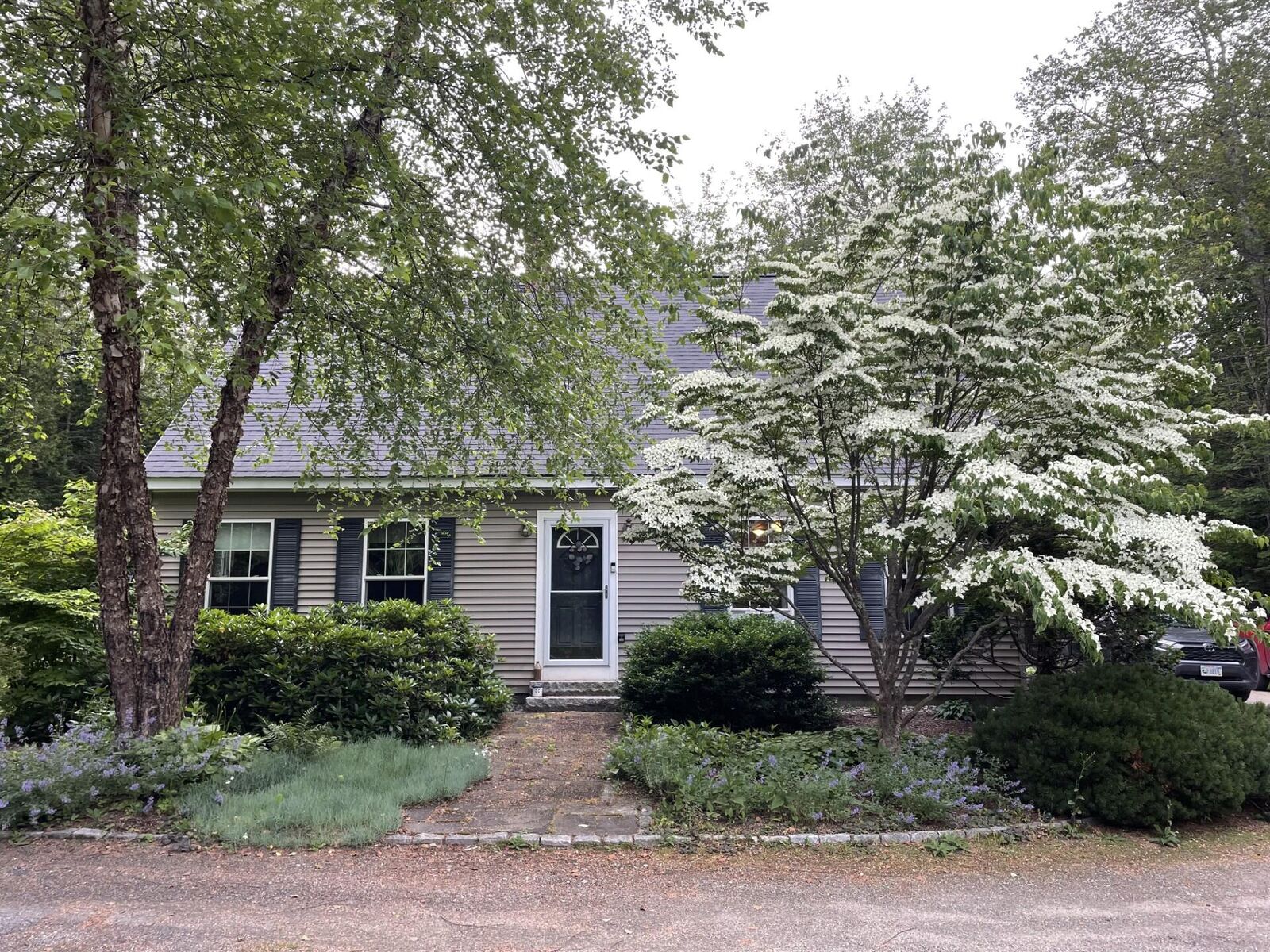 Property Photo: 97 Crabtree Circle ME 04640