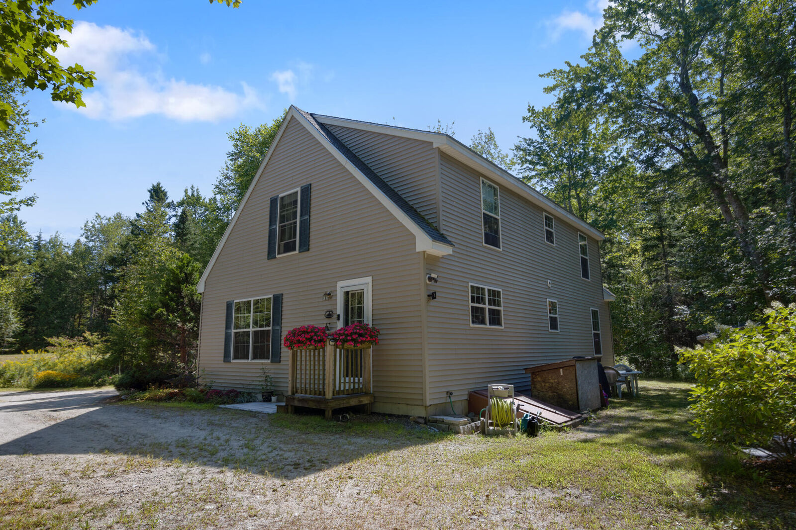 Property Photo: 97 Crabtree Circle ME 04640