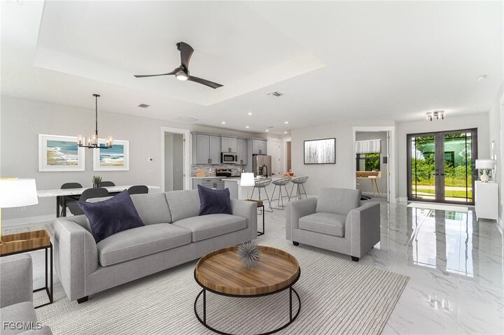 Property Photo: 3715 4th Street SW FL 33976