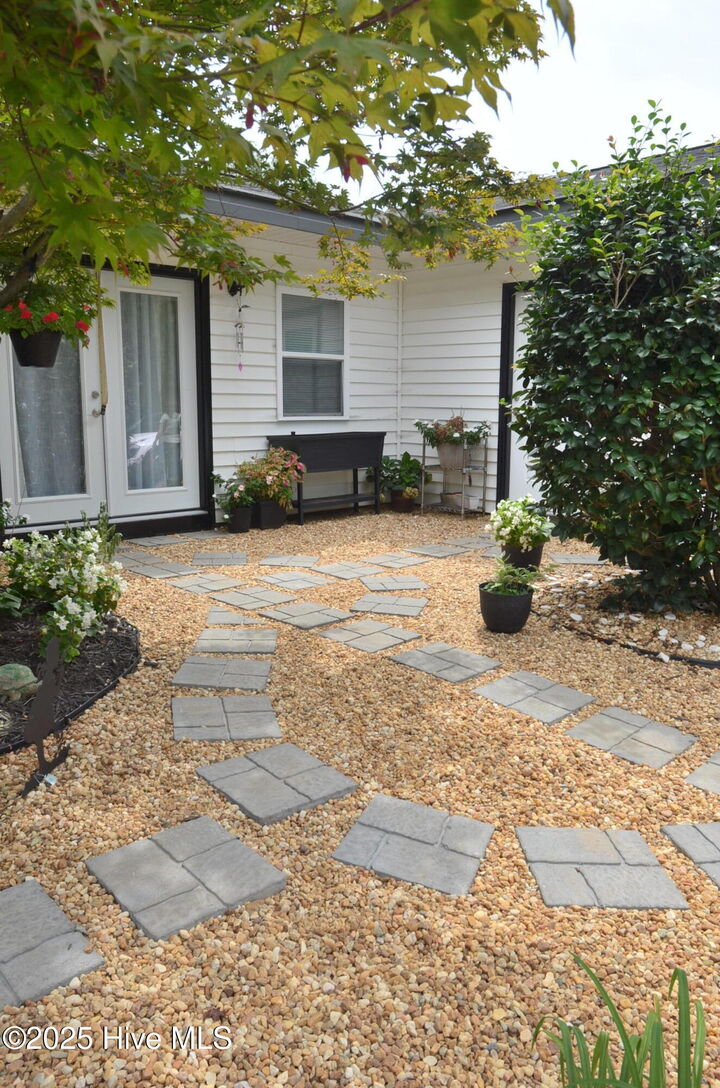 Property Photo: 110 Circle Drive NC 27882
