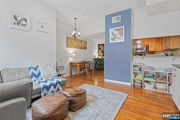 Property Photo: 187 Wayne Street 411C NJ 07302