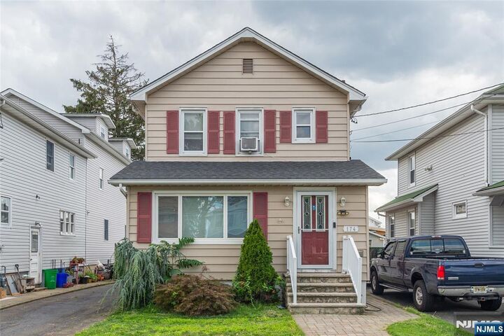 Property Photo: 174 Page Avenue NJ 07071