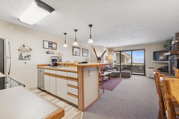 Property Photo: 3898 Big Mountain Road 206 MT 59937