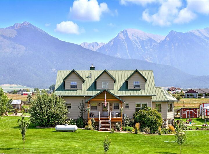 60200 Watson Road  Saint Ignatius MT 59865 photo