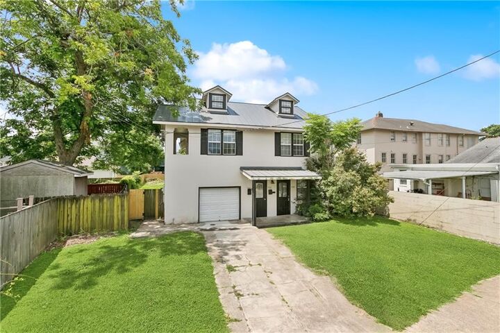 Property Photo: 5124 Willow Street LA 70115