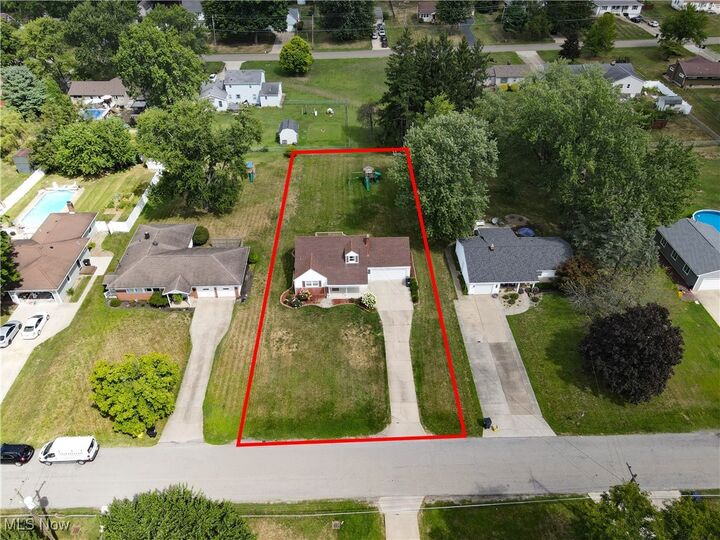 Property Photo: 38 Skyline Drive OH 44406