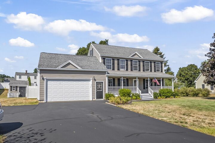 Property Photo: 41 Cornfield Drive NH 03878