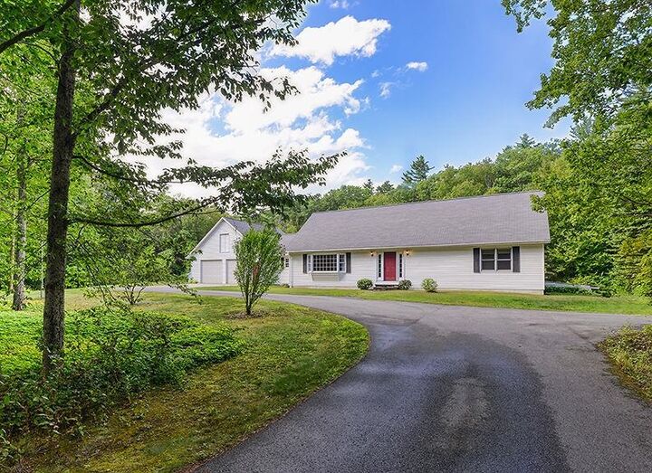 Property Photo: 183 Tower Hill Road NH 03451