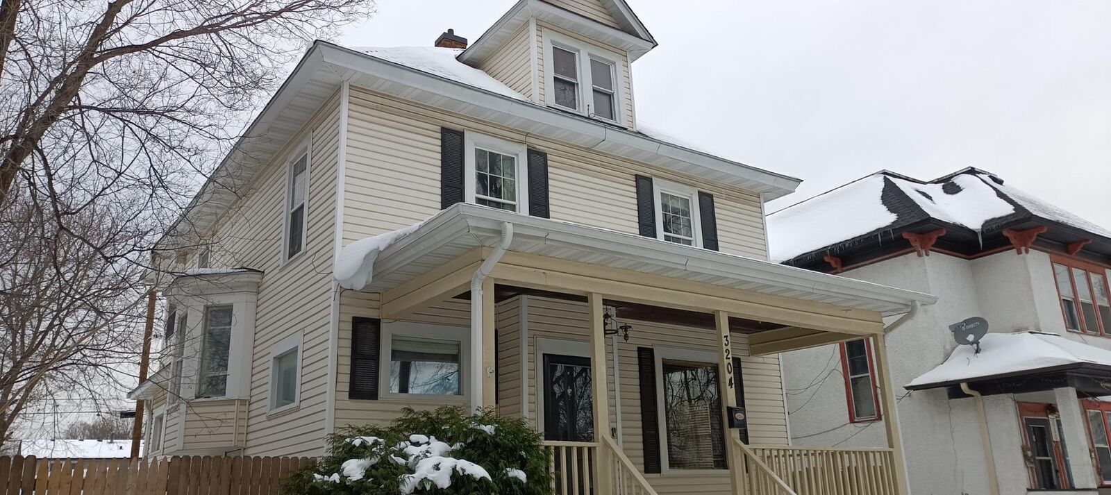 Property Photo: 3204 5th Avenue S MN 55408