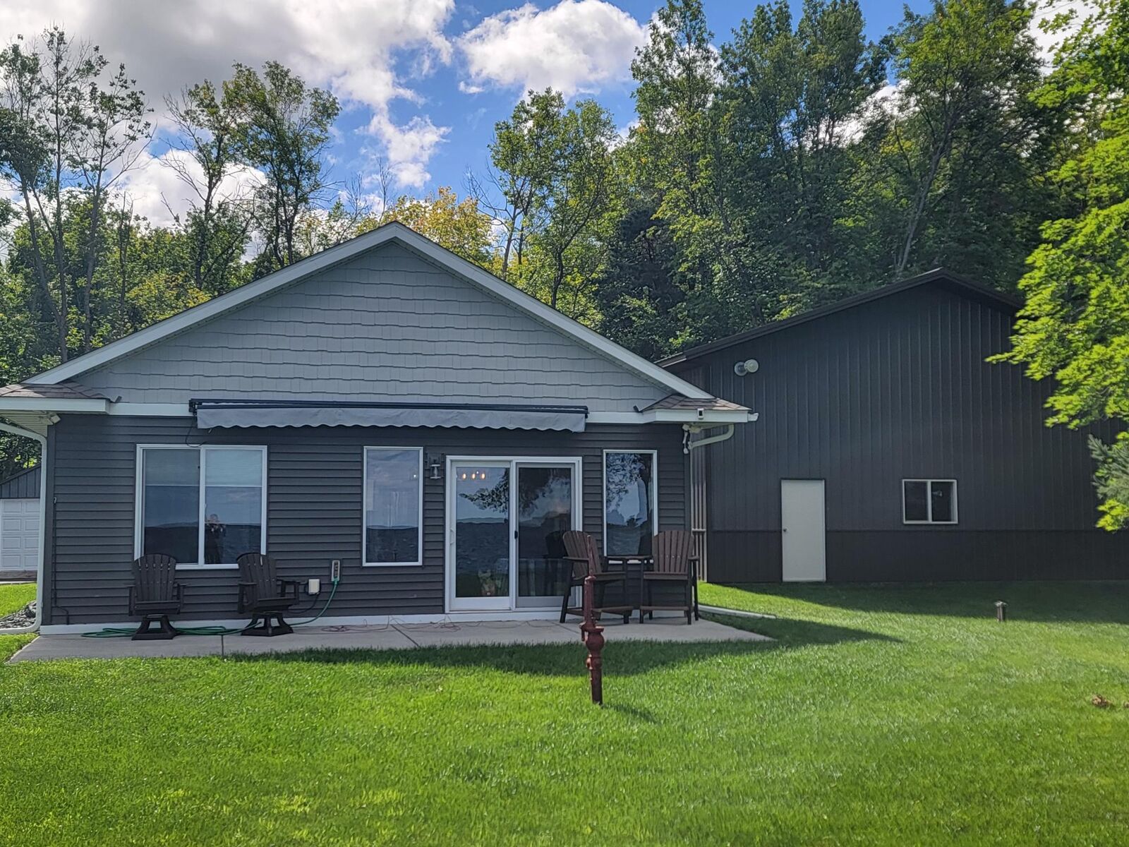 Property Photo: 2685 Lake Shore Boulevard MN 56386