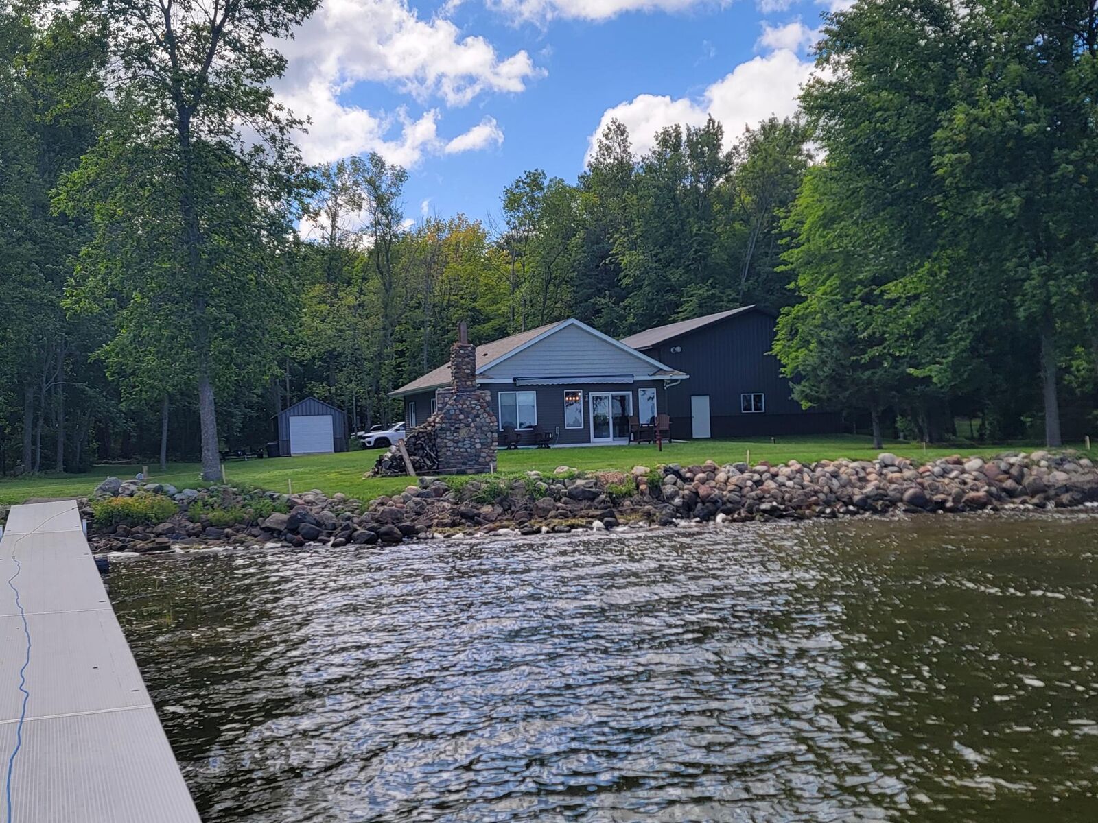 Property Photo:  2685 Lake Shore Boulevard  MN 56386 