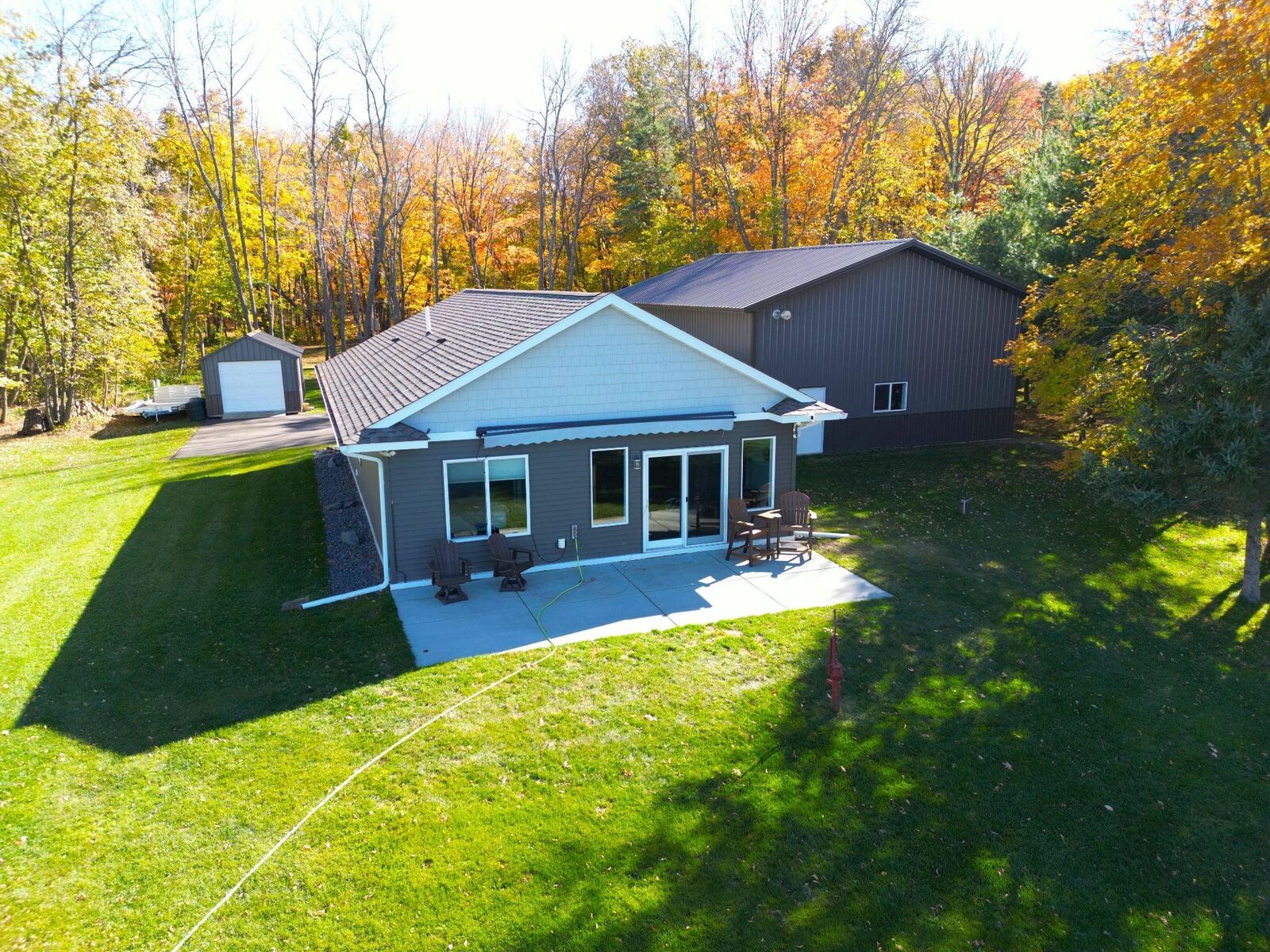 Property Photo:  2685 Lake Shore Boulevard  MN 56386 