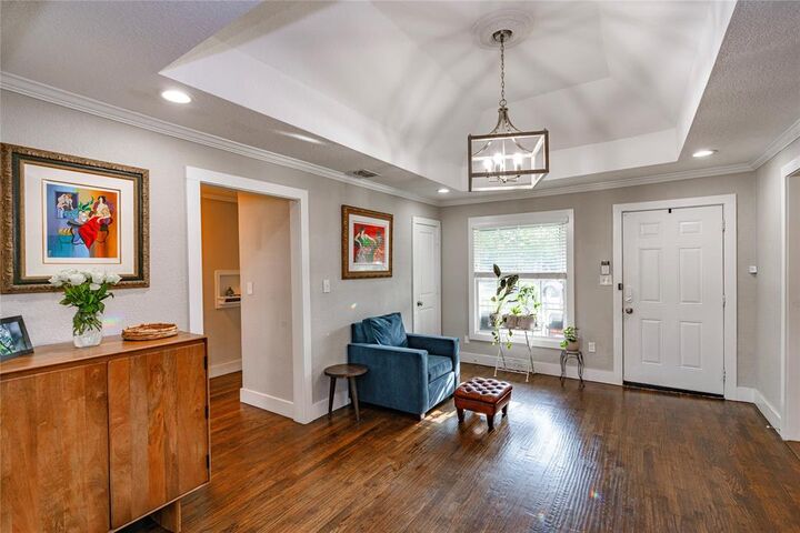 Property Photo: 2725 Ryan Avenue TX 76110