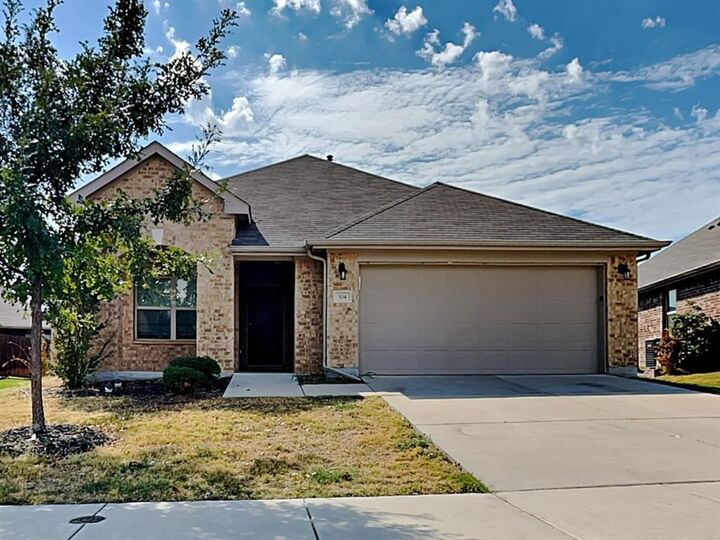 Property Photo: 504 Fossil Creek Drive TX 75068