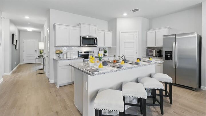 Property Photo: 7717 Tuscarora Drive TX 76258